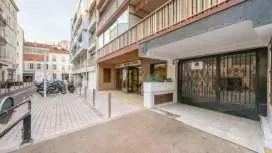 Beautiful flat with terrace - Carre d'Or Cannes