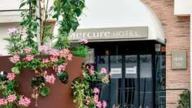 Hotel Mercure Trouville Sur Mer