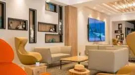 Novotel Nice Arenas Airport Hotel