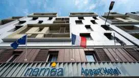 Nemea Appart Hotel Quai Victor Tours Centre