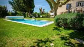 Valentins cottage Moulin de Tartay Avignon
