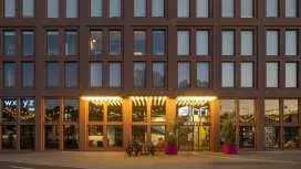Aloft Strasbourg City Centre