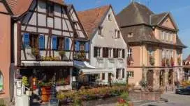 Stunning Apartment in heart of Dambach La Ville