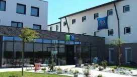 ibis budget Le Tréport Mers les Bains