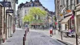 Loft atypique - Vieux Lille