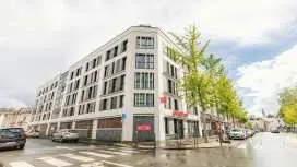 安熱阿帕特城市舒適酒店