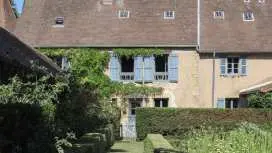Le gîte de Montjardin du Château de Vaulx