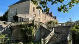 Chateau de la Huberdiere