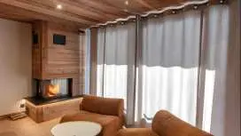 Modern 2-bedroom apartment, close to ski lifts
