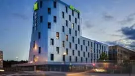 ibis Styles Mulhouse Centre Gare