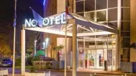 Novotel Nantes Centre Bord de Loire