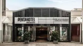 pentahotel Wiesbaden