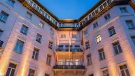 Radisson Blu Schwarzer Bock Hotel