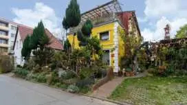 Gemutliche Ferienwohnung in Wismar mit Holzofen