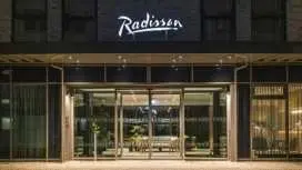 Radisson Hotel Leipzig