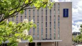 Novotel Freiburg Am Konzerthaus