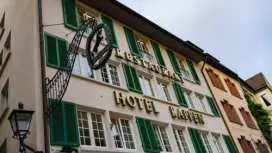 Hotel Rappen Freiburg
