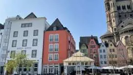 Rhein-Hotel St.Martin