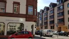 Nauwieser Apartments