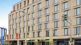 ibis Berlin Hauptbahnhof