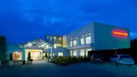 海德堡市莱昂纳多酒店