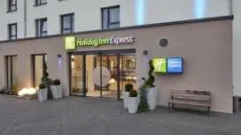 Holiday Inn Express Merzig By IHG