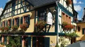 Historisches Weinhotel Zum Grünen Kranz