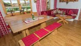 Holiday home in Feldwies near the ski area