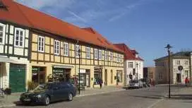 Amazing apartment in Templin