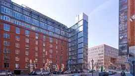 Ginn Hotel Hamburg Elbspeicher
