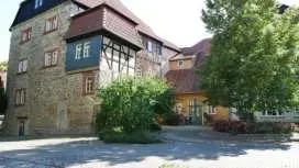 Schloss Goldacker - das Schloss der Gesundheit