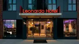 Leonardo Hotel Hamburg Altona