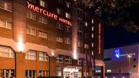 Mercure Hotel Duisburg City