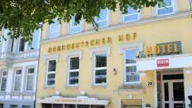Hotel Norddeutscher Hof Hamburg