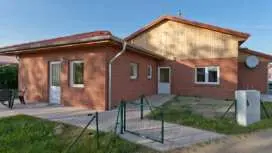 Gemuetliches Appartement in Zierow mit Aussenkamin