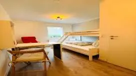 Apartment Helma near sea beach with terrace