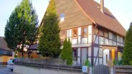 Nice apartment in wood with terrace