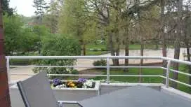 Ferienwohnungen im Hotel Royal