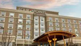 Four Points by Sheraton Kelowna Airport