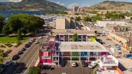 Hotel Zed Kelowna