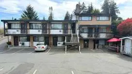 Departure Bay Motel