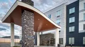 Fairfield Inn & Suites by Marriott Penticton