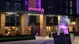 Moxy Halifax Downtown