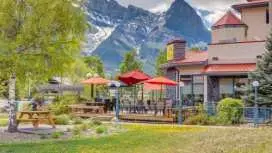 Chateau Canmore