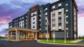 Hampton Inn & Suites Charlottetown, PE
