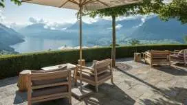 Hotel Villa Honegg