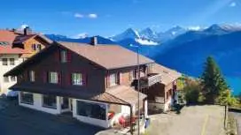 Chalet Lilo 2 Zimmer top mountain view