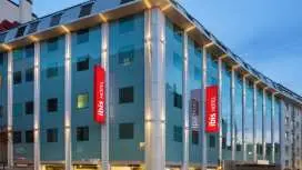 Ibis Lausanne Centre Hotel