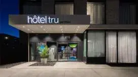 Tru by Hilton Montreal Downtown