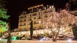 hotel victoria glion